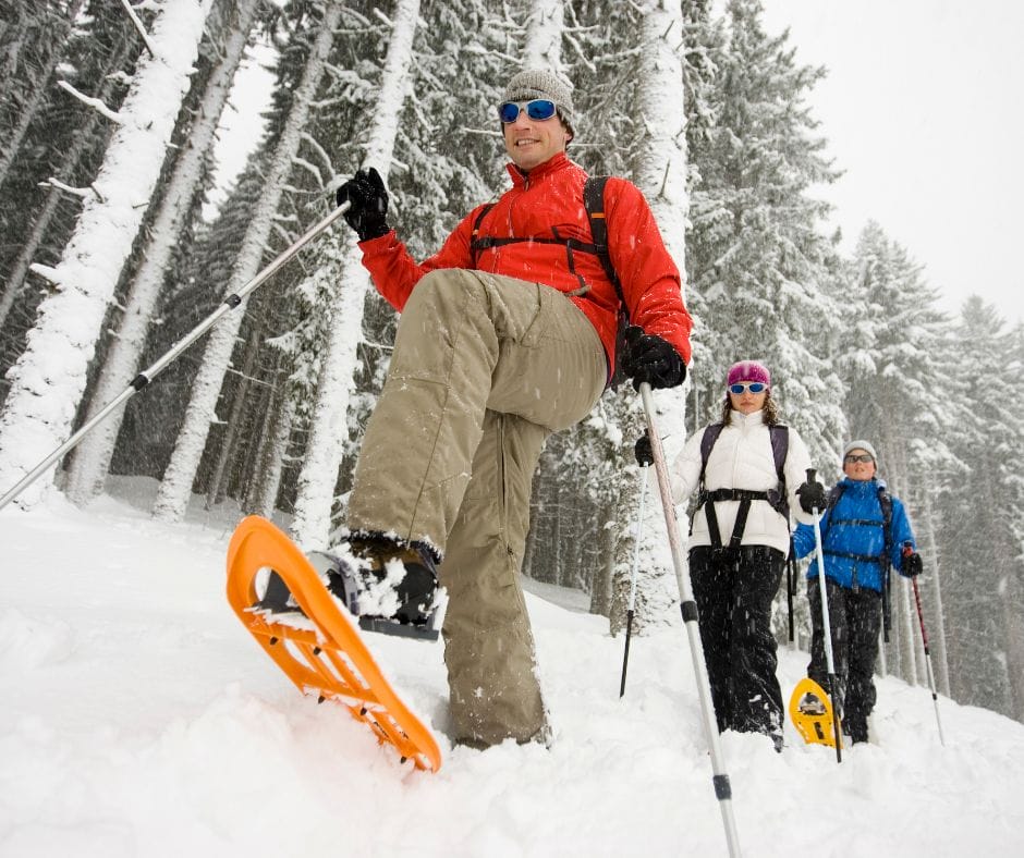 Cross-country Skiing/Snowshoeing