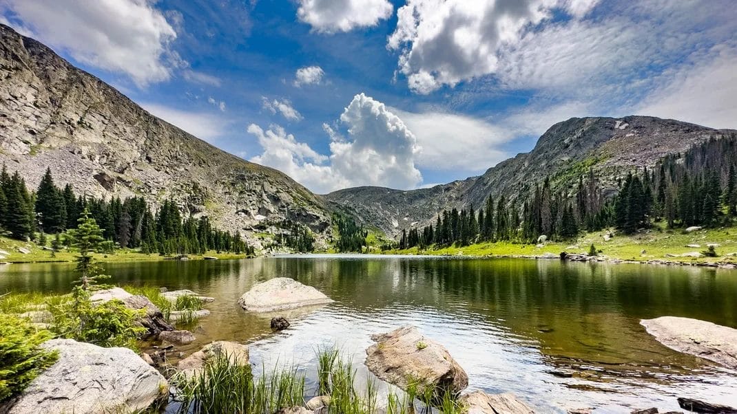 Dodge Rocky Mountain National Park’s Crowds on These 5 Under-the-Radar Trails